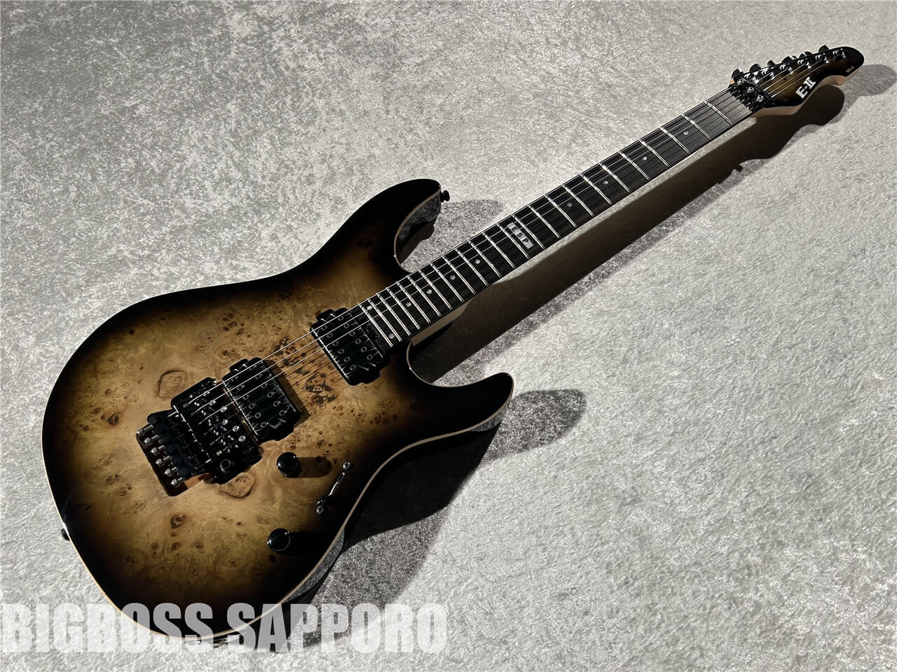 【即納可能/OUTLET】E-II(イーツー) SN-2 (Nebula Black Burst) 札幌店 【大決算セール対象商品｜2025年9月30日(火)まで】